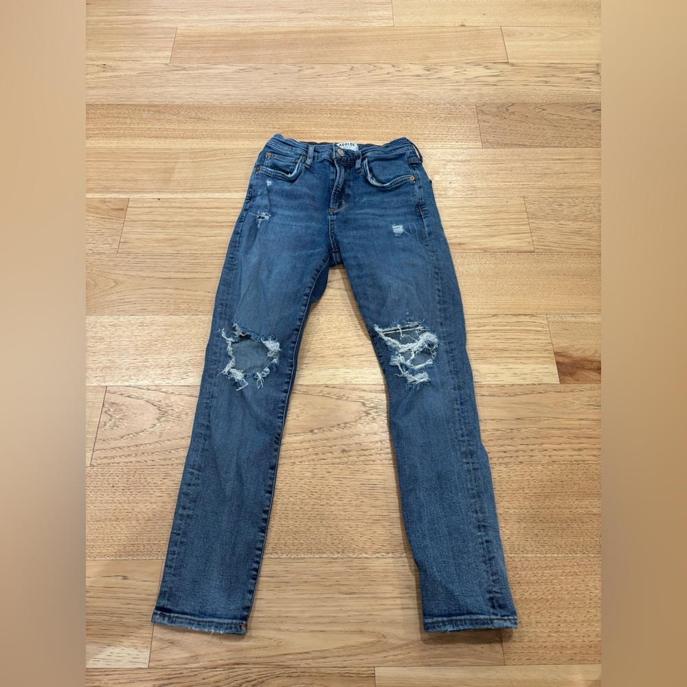 AGOLDE Capris